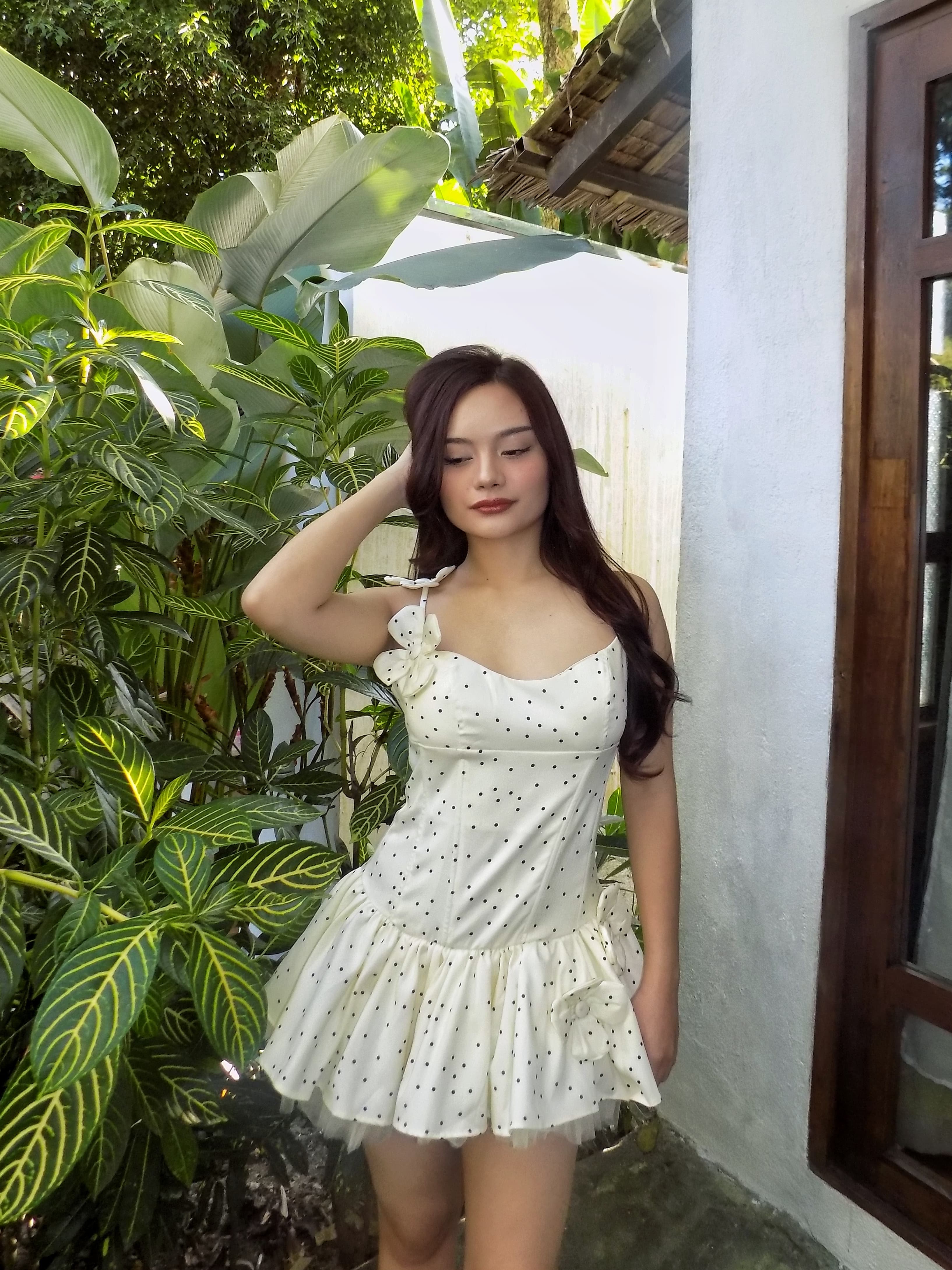 YLLENA look 2