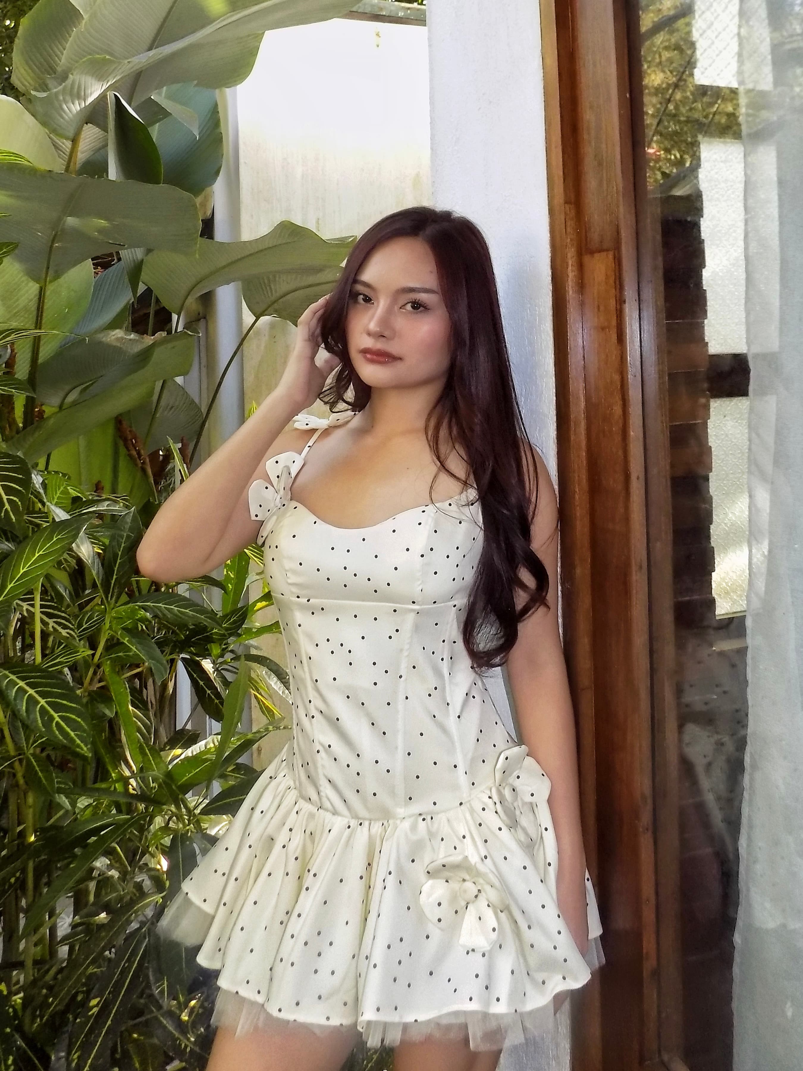 YLLENA look 3