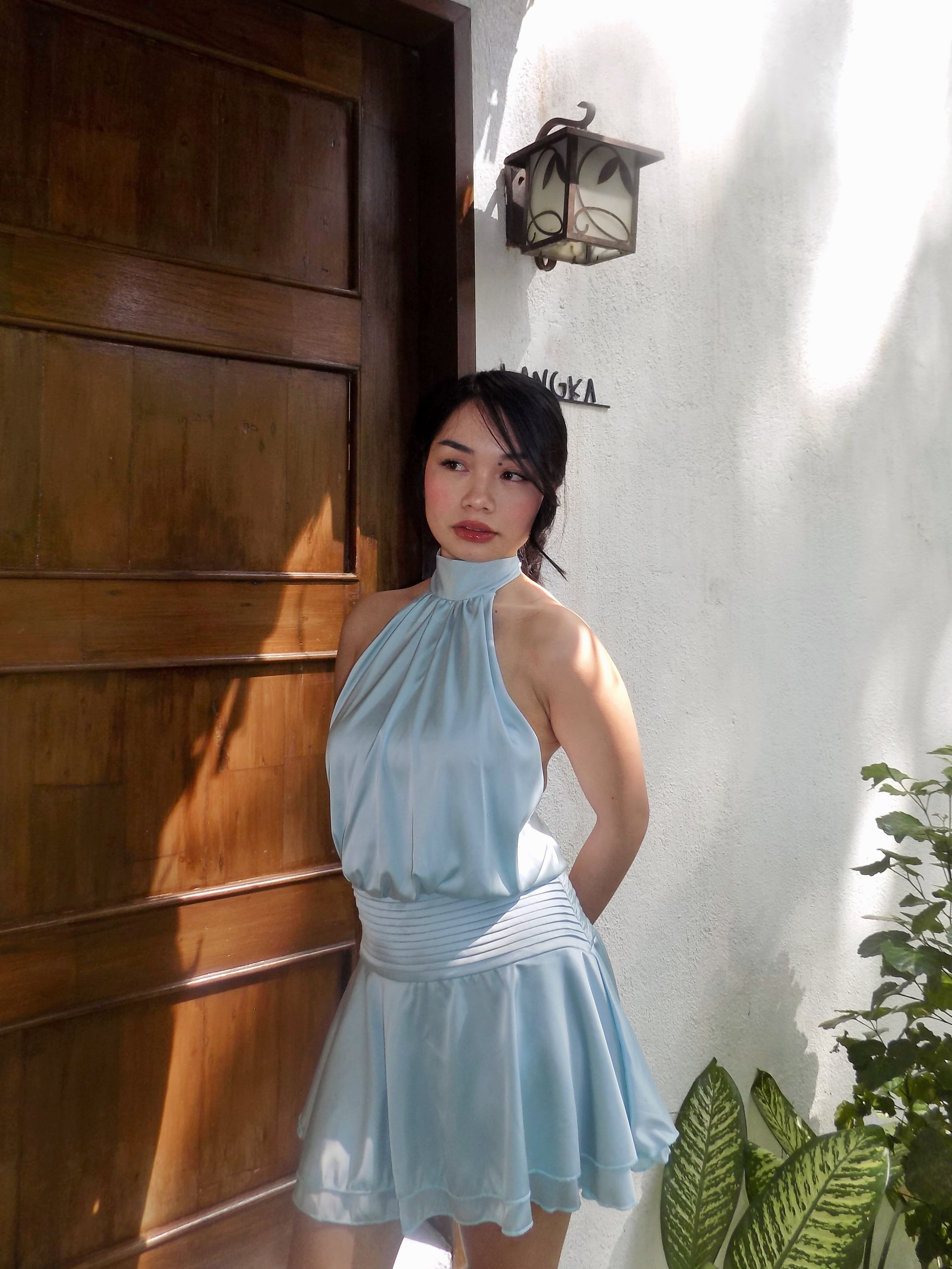 AQUENE look 1